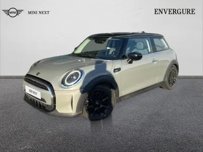 MINI Mini Cooper 136ch Edition Camden occasion 2022 - Photo 1