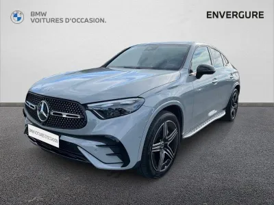 MERCEDES-BENZ GLC Coupe 300 e Hybrid 204+136ch AMG Line 4Matic 9G-Tronic occasion 2024 - Photo 1