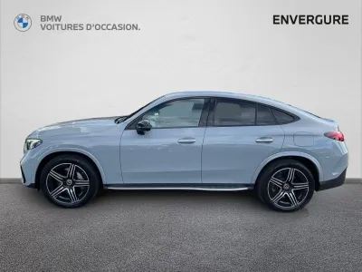 MERCEDES-BENZ GLC Coupe 300 e Hybrid 204+136ch AMG Line 4Matic 9G-Tronic occasion 2024 - Photo 3