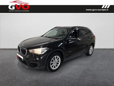 BMW X1 sDrive16d 116ch Business occasion 2017 - Photo 1