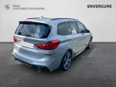 BMW Serie 2 Gran Tourer 218dA 150ch M Sport occasion 2018 - Photo 3