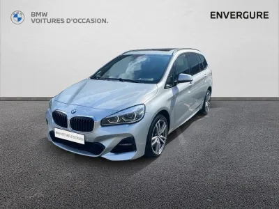 BMW Serie 2 Gran Tourer 218dA 150ch M Sport occasion 2018 - Photo 1