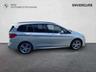 BMW Serie 2 Gran Tourer 218dA 150ch M Sport occasion 2018 - Photo 2