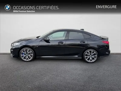 BMW Serie 2 Gran Coupe 218dA 150ch M Sport BVA8 occasion 2023 - Photo 3