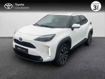 TOYOTA Yaris Cross 116h Design MY22 occasion 2022 - Photo 1
