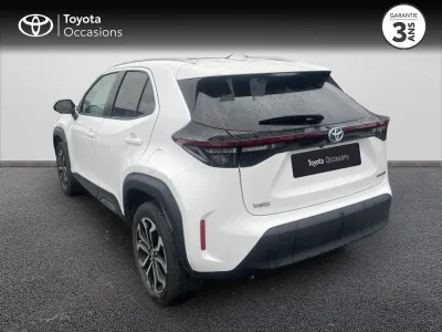 TOYOTA Yaris Cross 116h Design MY22 occasion 2022 - Photo 2