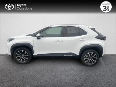 TOYOTA Yaris Cross 116h Design MY22 occasion 2022 - Photo 3
