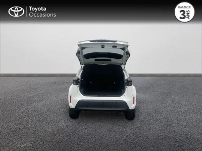 TOYOTA Yaris Cross 116h Design MY22 occasion 2022 - Photo 4