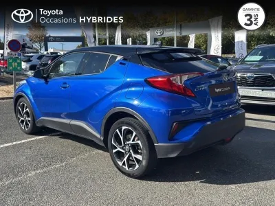 TOYOTA C-HR 122h Design 2WD E-CVT RC18 occasion 2019 - Photo 2