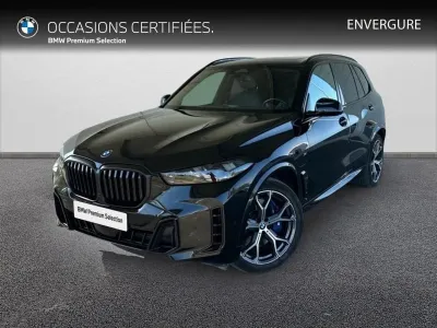 BMW X5 xDrive50e 489ch M Sport occasion 2023 - Photo 1