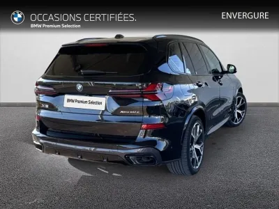 BMW X5 xDrive50e 489ch M Sport occasion 2023 - Photo 2