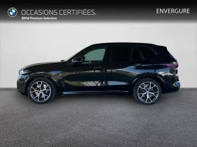 BMW X5 xDrive50e 489ch M Sport occasion 2023 - Photo 3
