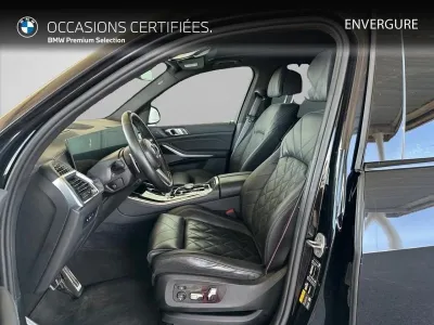 BMW X5 xDrive50e 489ch M Sport occasion 2023 - Photo 4
