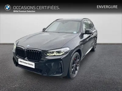 BMW X3 xDrive30e 292ch M Sport occasion 2022 - Photo 1