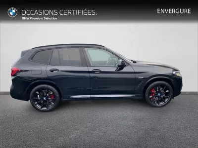 BMW X3 xDrive30e 292ch M Sport occasion 2022 - Photo 2