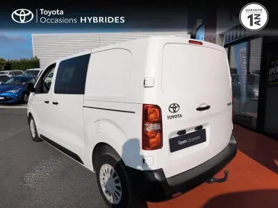 TOYOTA PROACE Long 2.0 D-4D 120 Business BVA MY20 occasion 2020 - Photo 2