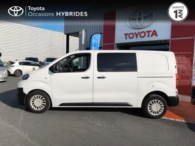 TOYOTA PROACE Long 2.0 D-4D 120 Business BVA MY20 occasion 2020 - Photo 3