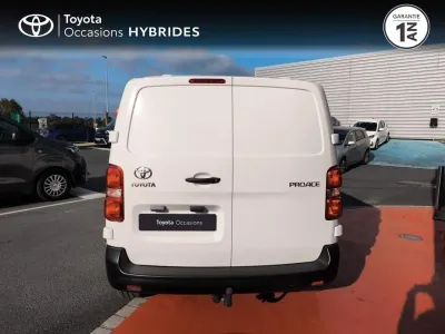 TOYOTA PROACE Long 2.0 D-4D 120 Business BVA MY20 occasion 2020 - Photo 4