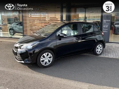 TOYOTA Yaris 70 VVT-i France 5p MY19 occasion 2019 - Photo 1