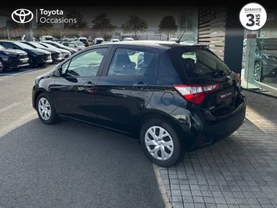 TOYOTA Yaris 70 VVT-i France 5p MY19 occasion 2019 - Photo 2