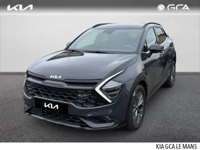 KIA Sportage 1.6 T-GDi 210ch HEV GT-line BVA6 occasion 2025 - Photo 1