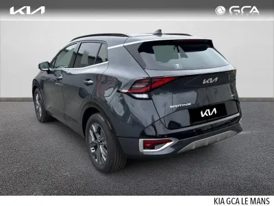 KIA Sportage 1.6 T-GDi 210ch HEV GT-line BVA6 occasion 2025 - Photo 2