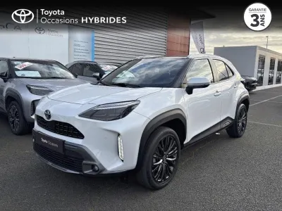 TOYOTA Yaris Cross 116h Trail MY22 occasion 2022 - Photo 1