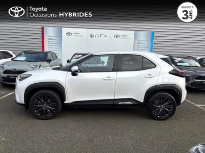 TOYOTA Yaris Cross 116h Trail MY22 occasion 2022 - Photo 3