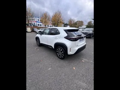 TOYOTA Yaris Cross 116h Design MY22 occasion 2021 - Photo 3