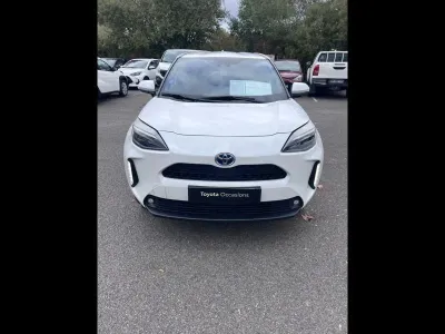 TOYOTA Yaris Cross 116h Design MY22 occasion 2021 - Photo 4