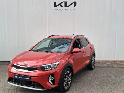 KIA Stonic 1.0 T-GDi 120ch MHEV GT Line DCT7 occasion 2021 - Photo 1