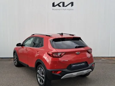 KIA Stonic 1.0 T-GDi 120ch MHEV GT Line DCT7 occasion 2021 - Photo 3