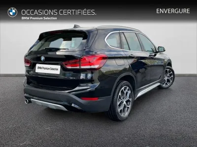 BMW X1 sDrive16dA 116ch xLine DKG7 occasion 2022 - Photo 2