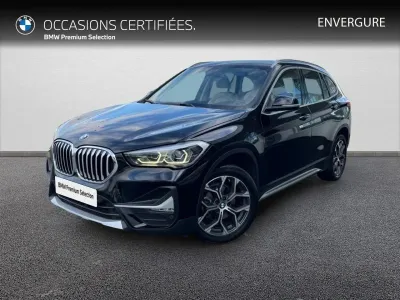 BMW X1 sDrive16dA 116ch xLine DKG7 occasion 2022 - Photo 1