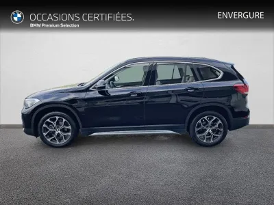 BMW X1 sDrive16dA 116ch xLine DKG7 occasion 2022 - Photo 3
