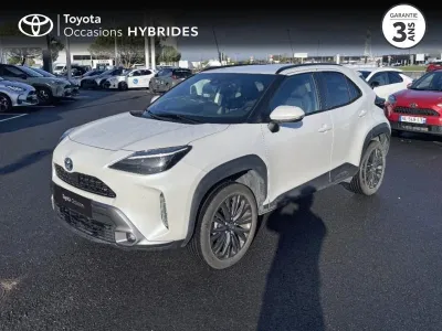 TOYOTA C-HR 184h Edition 2WD E-CVT MY22 occasion 2022 - Photo 1