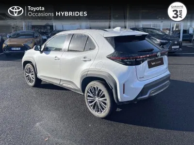 TOYOTA C-HR 184h Edition 2WD E-CVT MY22 occasion 2022 - Photo 2