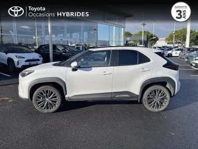 TOYOTA C-HR 184h Edition 2WD E-CVT MY22 occasion 2022 - Photo 3