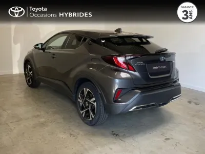 TOYOTA C-HR 184h Edition 2WD E-CVT MY22 occasion 2022 - Photo 2