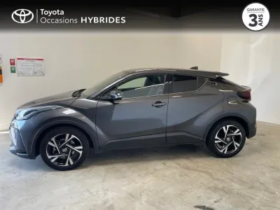 TOYOTA C-HR 184h Edition 2WD E-CVT MY22 occasion 2022 - Photo 3