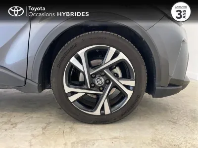 TOYOTA C-HR 184h Edition 2WD E-CVT MY22 occasion 2022 - Photo 4