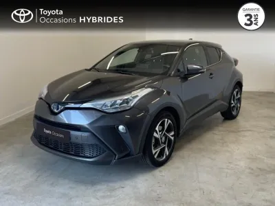 TOYOTA C-HR 184h Edition 2WD E-CVT MY22 occasion 2022 - Photo 1