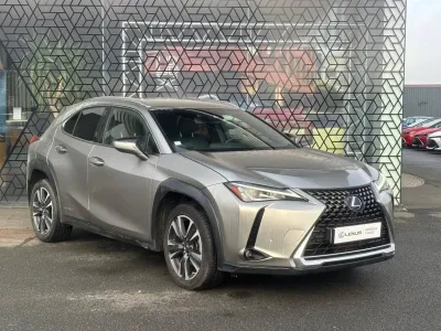 LEXUS UX 250h 2WD Premium Edition MY20 occasion 2021 - Photo 3