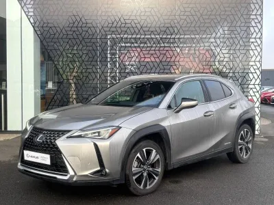 LEXUS UX 250h 2WD Premium Edition MY20 occasion 2021 - Photo 2