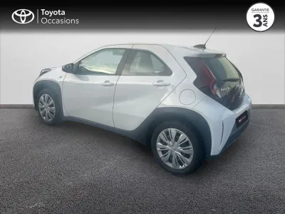 TOYOTA Aygo X 1.0 VVT-i 72ch Dynamic MY23 occasion 2022 - Photo 2