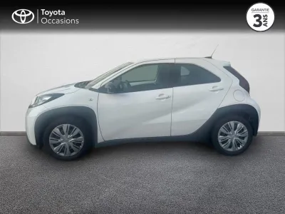 TOYOTA Aygo X 1.0 VVT-i 72ch Dynamic MY23 occasion 2022 - Photo 3