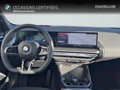 BMW X3 xDrive20 208ch M Sport occasion 2025 - Photo 4