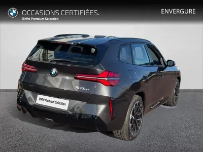 BMW X3 xDrive20 208ch M Sport occasion 2025 - Photo 2