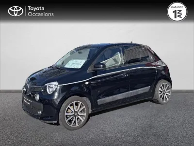 RENAULT Twingo 0.9 TCe 90ch Intens EDC occasion 2016 - Photo 1