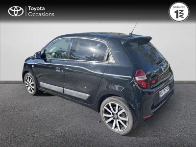 RENAULT Twingo 0.9 TCe 90ch Intens EDC occasion 2016 - Photo 2